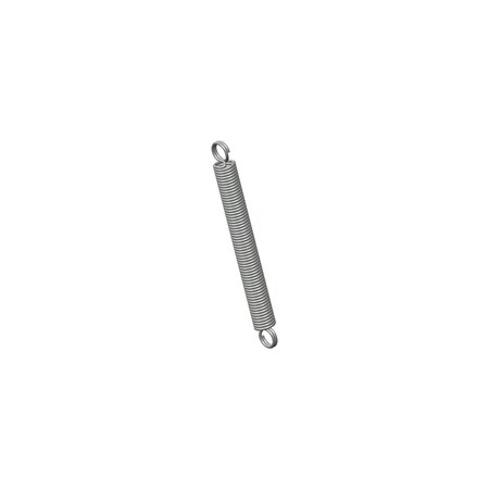 Approved Vendor Extension Spring, O=1.250, L=12.00, W=.162 Hdc-343 G709960725